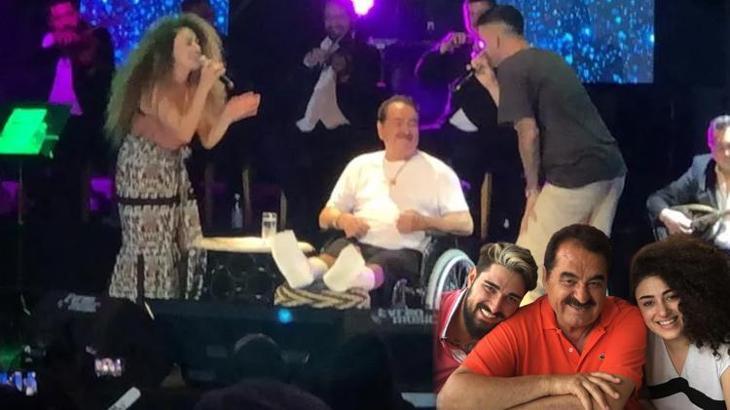 İdo Tatlıses ve Dilan Çıtak Tatlıses küslüğü bitti!