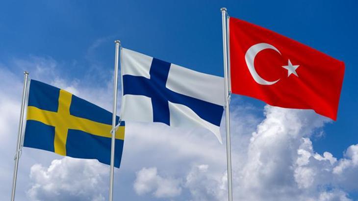 Türkiye, İsveç ve Finlandiya heyetleri arasında ilk toplantı yapıldı