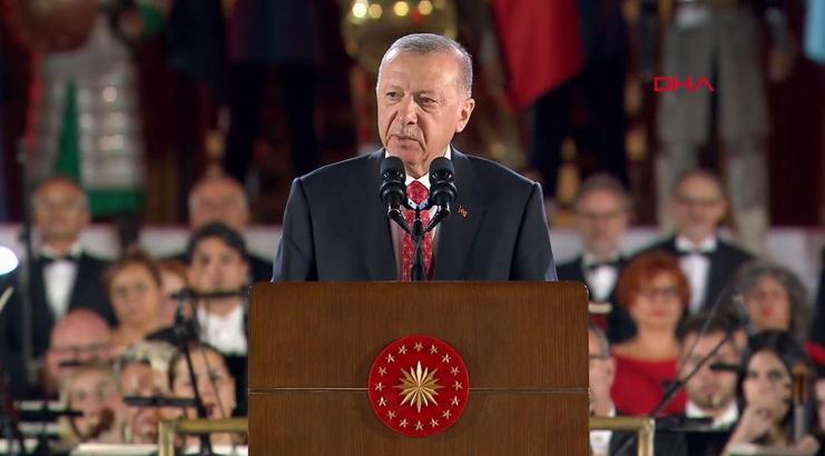 Cumhurbaşkanı Erdoğan, ‘Dengimiz ve muhatabımız değil’ diyerek uyardı: Yunanistan düşmanca davrandı