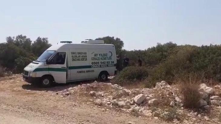 Emekli astsubay ile hemşire ormanda tabancayla vurulmuş olarak ölü bulundu