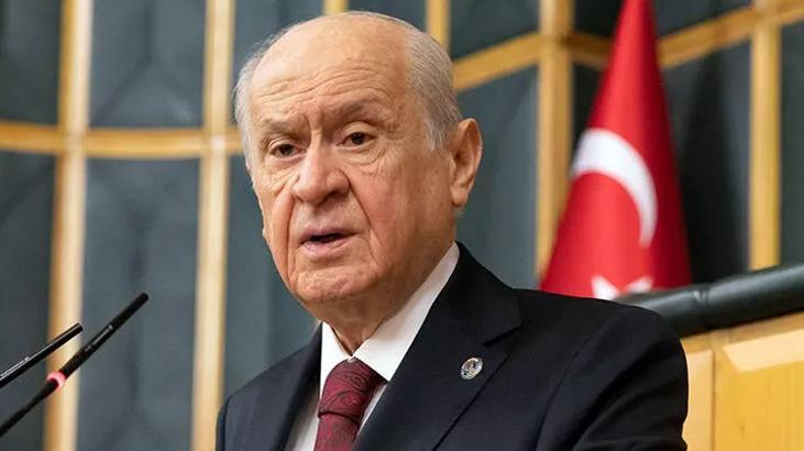 MHP lideri Bahçeli'den Tunç Soyer'e sert tepki: Tedavisi imkansız devşirme hastalığıdır