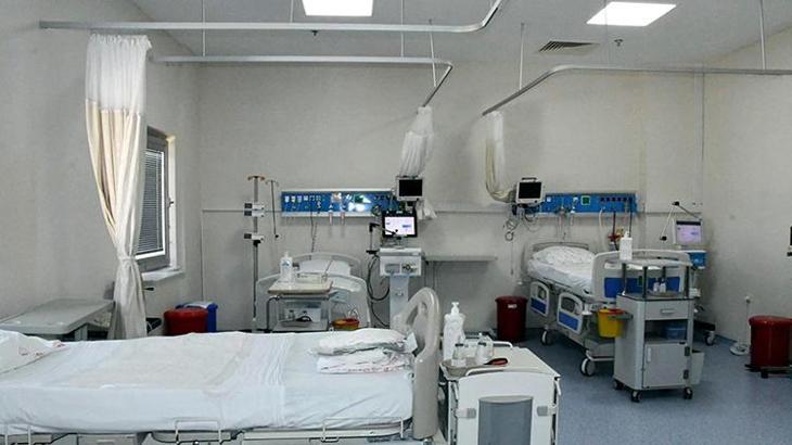 'Servislerimizde ve yoÄŸun bakımda koronavirüs tanısıyla yatan hastamız kalmadı'
