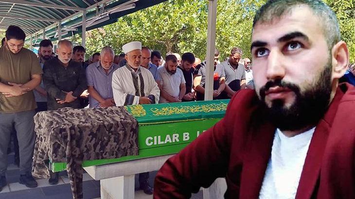 Sevgilisinin bıçaklayarak öldürdüğü Cem, toprağa verildi