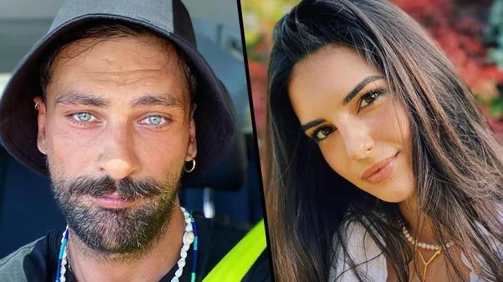 Onur Tuna'dan sevgilisi Yasemin Yazıcı'ya aşk dolu kutlama!