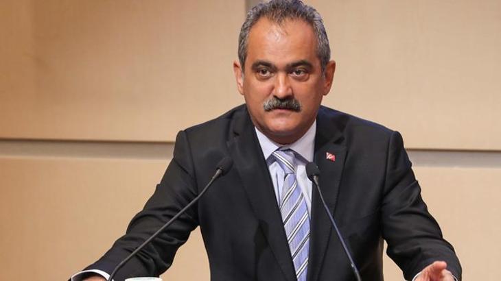 Bakan Özer'den 'yeni eğitim- öğretim yılı' mesajı