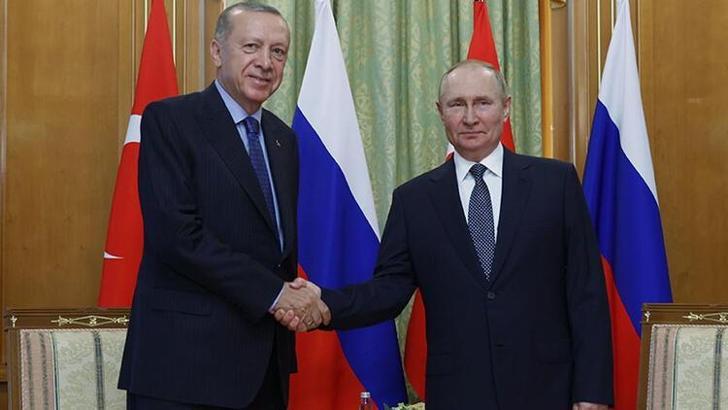 Cumhurbaşkanı Erdoğan, Putin ile görüşecek! İşte masadaki kritik konular