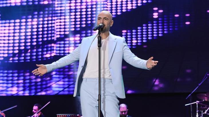 Soner Sarıkabadayı'nın Kuruçeşme heyecanı!