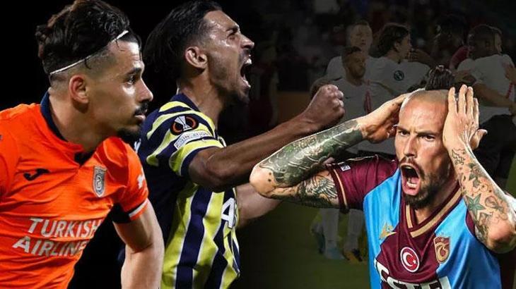 Avrupa'da 4 maçta 10 puan aldık sıralamada Yunanistan'ı geride bıraktık!
