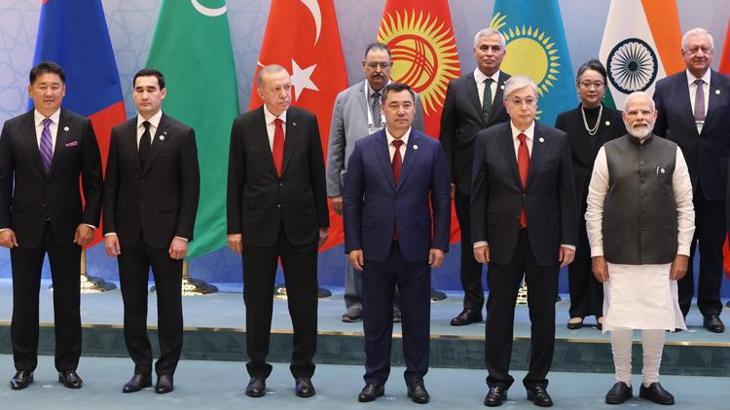 Dünyanın gözü Cumhurbaşkanı Erdoğan - Putin zirvesinde! Çarpıcı detay