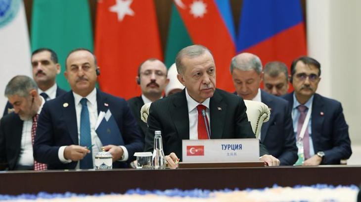 Kritik zirvede Cumhurbaşkanı Erdoğan'dan net mesaj: Terör tüm ülkelerin ortak sorunu