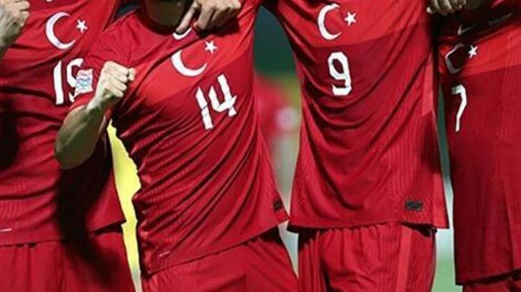 A Milli Takım'ın UEFA Uluslar Ligi aday kadrosu belli oldu