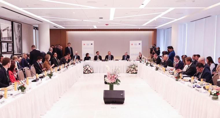 Dışişleri Bakanlığından BM 12. Bakanlar Toplantısı’na ilişkin açıklama