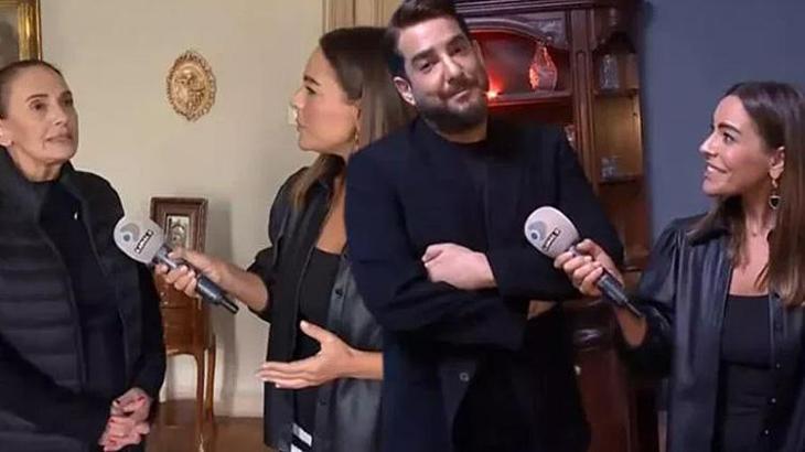 Set Ekstra, 'Camdaki Kız'ın setine konuk oldu! Çarpıcı açıklamalar