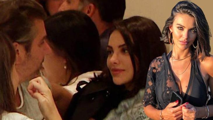 Tuvana Türkay, sevgilisi İzzet Antebi’nin ailesiyle tanıştı