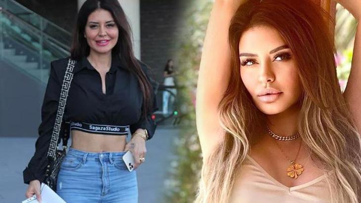 Ebru Polat: Bugün kendime bir arsa aldım