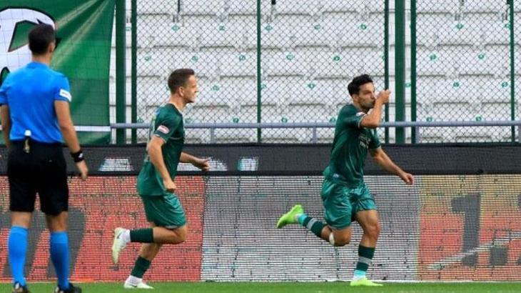 Konyaspor gol yemeden kazanmaya devam ediyor!