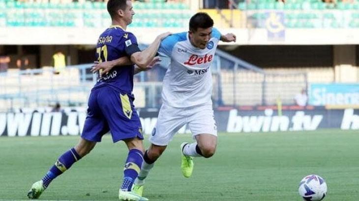 Kim Min Jae Cannavaro, Ramos gibi dediler Güney Koreli yıldız için 50 milyon euro verdiler