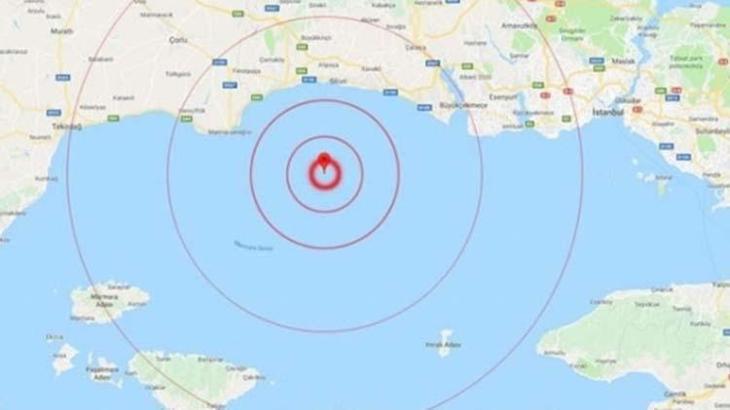 Kumburgaz fay kolu nerede, kaç kilometre? Kumburgaz fay hattı hangi bölgede, üzerinde hangi iller var?