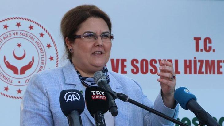 Bakan Yanık: Politikalarımızın odağına her zaman aileyi alıyoruz