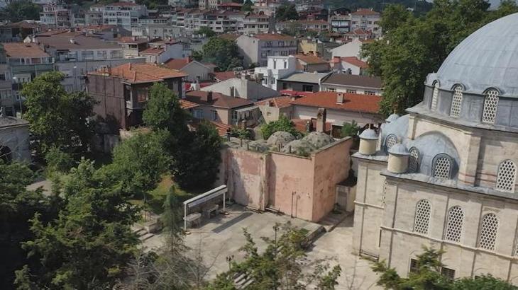 Tarihi Beylerbeyi Hamamı 48 milyon liraya satışa çıktı
