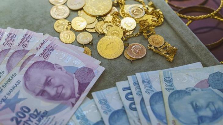 Altın dalgalı seyir sonrası yön değiştirdi! Dikkat çeken rakam