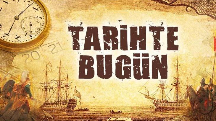 11 Ekim ne günü, 11 Ekim tarihte dünyada ne oldu? 11 Ekim tarihinde kim doğdu, kim öldü? İşte, 9 Ekim'de yaşananlar…