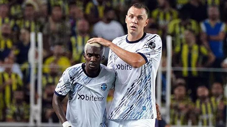 'Fenerbahçe'nin 20 yıllık yenilmezlik serisi bitirdim'