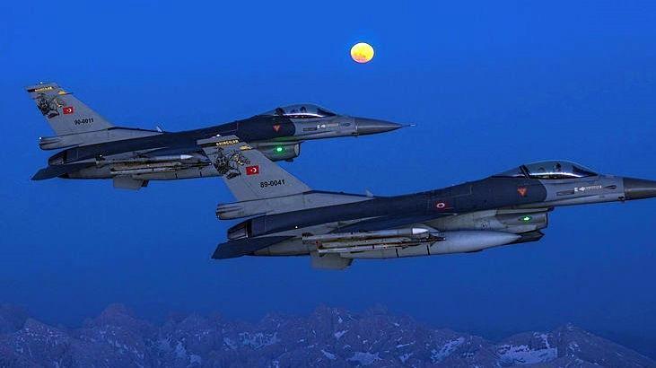TBMM Dışişleri Komisyonu Başkanı Kılıç: F-16 satışında Türkiye’ye doğrudan satışı engelleyen bir şey yok