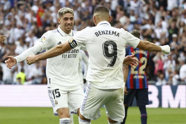 El Clasico’da nefes kesen maç!