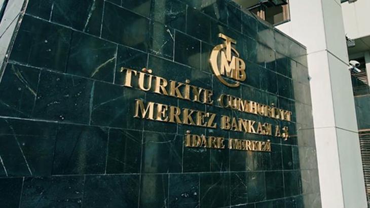 Merkez Bankası'nın toplam rezervleri arttı