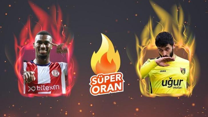 Antalyaspor - İstanbulspor maçı Tek Maç ve Canlı Bahis seçenekleriyle Misli.com’da