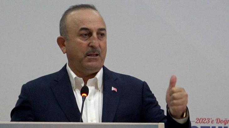 Dışişleri Bakanı Çavuşoğlu: BM, maalesef yeni sorunlara cevap veremiyor