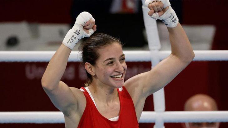 Buse Naz Çakıroğlu, Avrupa şampiyonu oldu