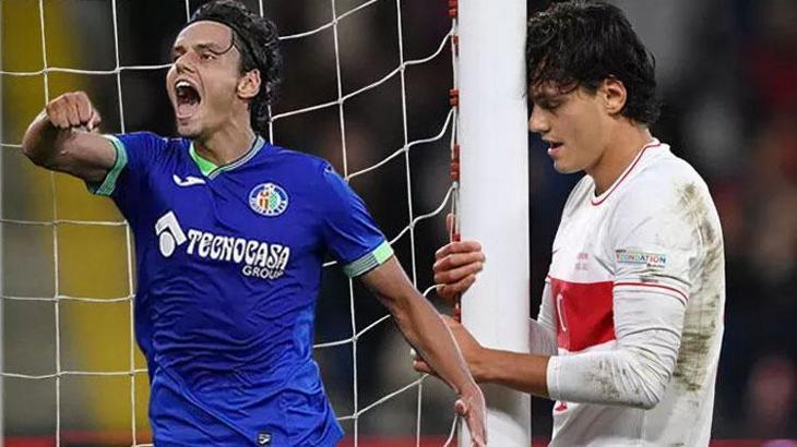 İspanya'da Enes Ünal rüzgarı! Nihat Kahveci'den sonra...