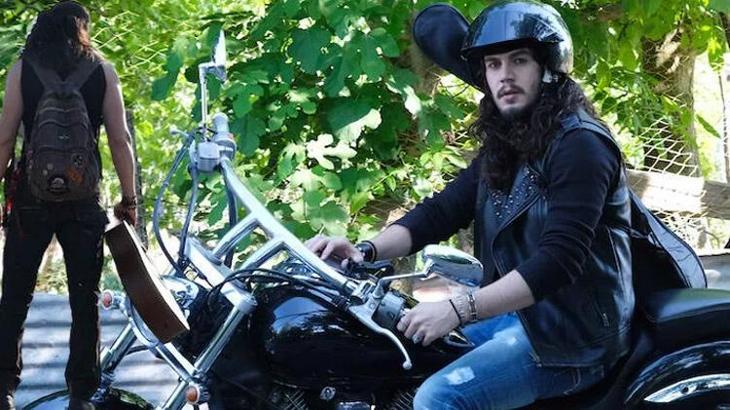 'Barış Akarsu: Merhaba' filminden ilk kareler geldi!
