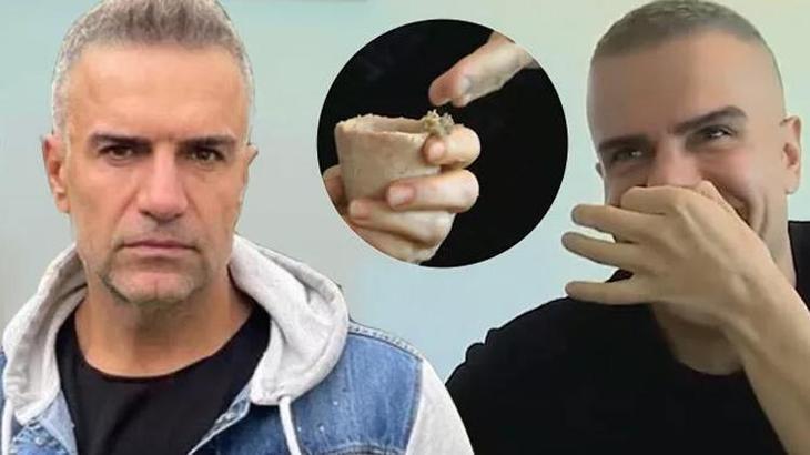 Berdan Mardini tepki çekti! 'Elinizin lezzeti burnunuzda mı?'