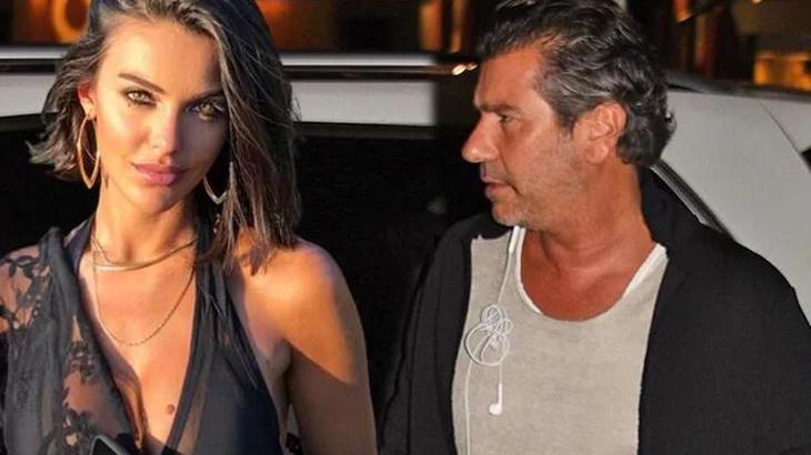 İzzet Antebi'nin Tuvana Türkay'sız kutlaması! 'Tek başıma çıkamaz mıyım?'