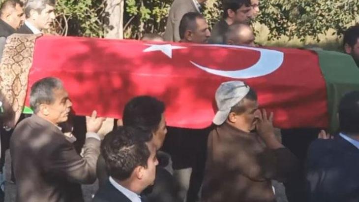 'Bilge Ana' Mevlüde Genç, memleketinde son yolculuğuna uğurlandı