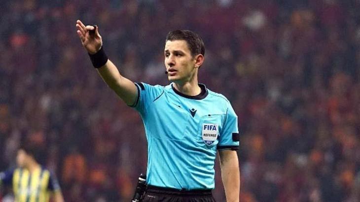 Galatasaray Beşiktaş derbisinin hakemi kim oldu?