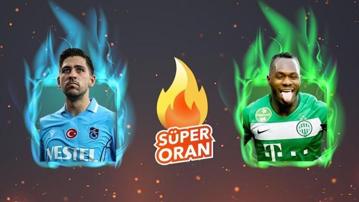 Trabzonspor - Ferencvaros maçı Tek Maç ve Canlı Bahis seçenekleriyle Misli.com’da
