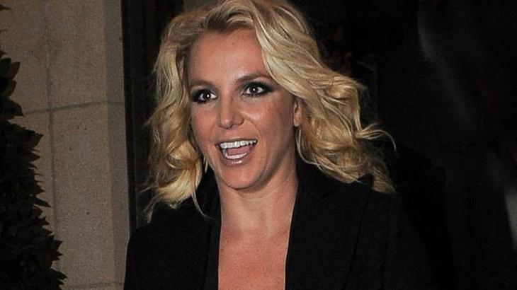 Britney Spears 'Victoria' hastalığına yakalandı!