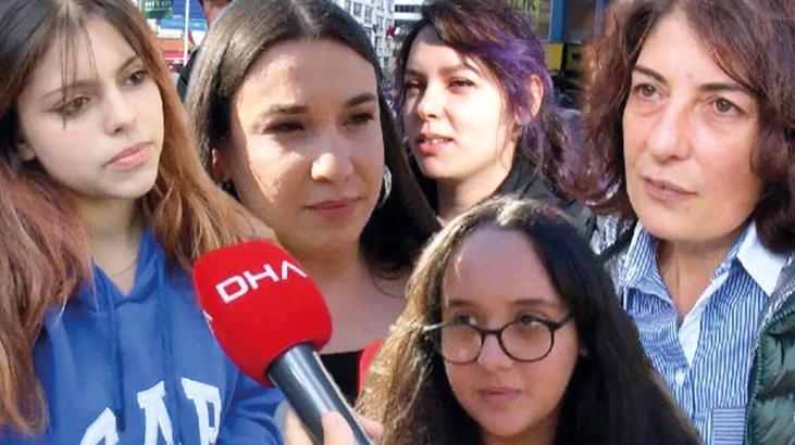 Kadınlar yaşadıkları sokak tacizini anlattı: 'Metroda yaşlı bir amca tarafından tacize uğradım'
