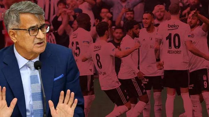 Büyük umutlarla transfer edilmişti! Beşiktaş'ta 4 ayrılık birden