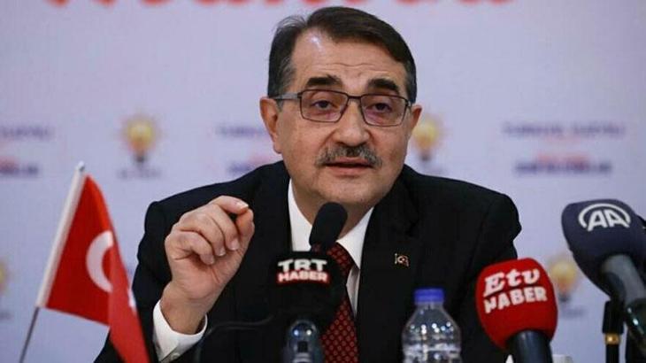 Bakan Dönmez'den flaş açıklama! 4 milyon haneye 3 milyar TL doğal gaz desteği yapılacak