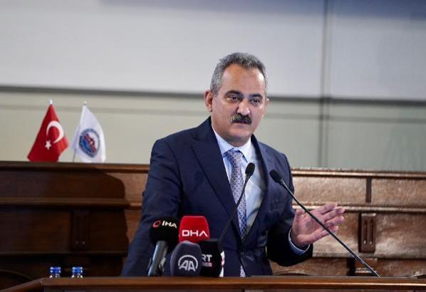 Milli Eğitim Bakanı Özer: Son 20 yılda eğitimde sessiz devrim gerçekleşti