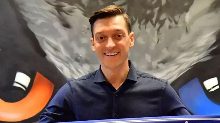 Mesut Özil Dünya Kupası'nın 4 favorisini açıkladı aralarında Almanya yok