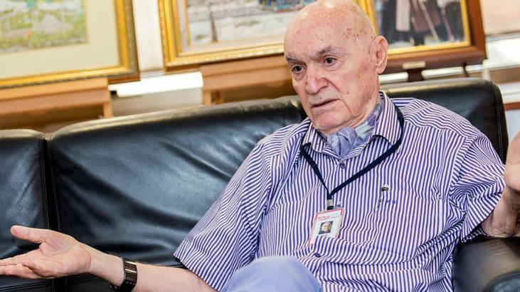 Hıncal Uluç, 83 yaşında hayatını kaybetti