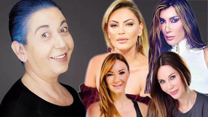 Günseli Kato'nun o sözlerine ünlülerden tepki yağdı!