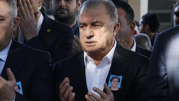 Fatih Terim'in annesi son yolculuğuna uğurlandı!