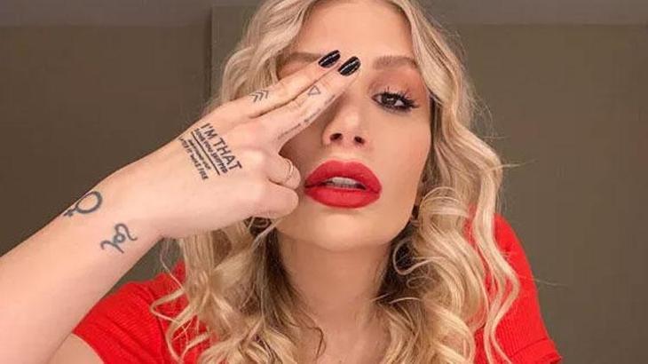 İrem Derici'den dikkat çeken 'ev' yanıtı!